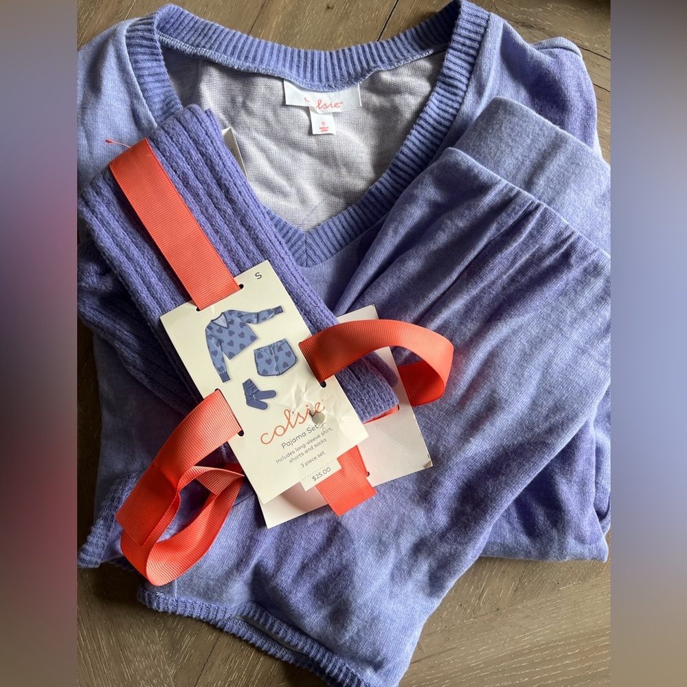 Colsie PJ Set